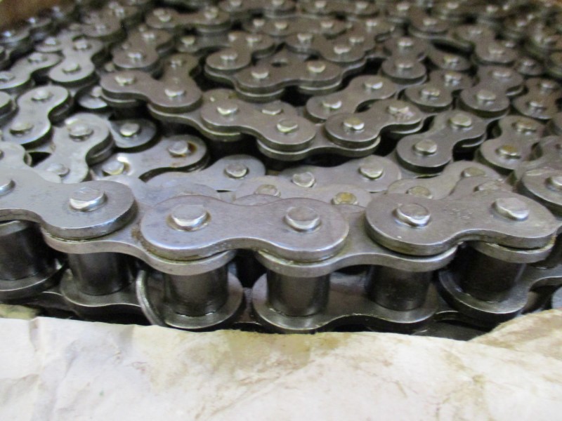 8300802, WIPPERMANN Roller chain ANSI 80-1