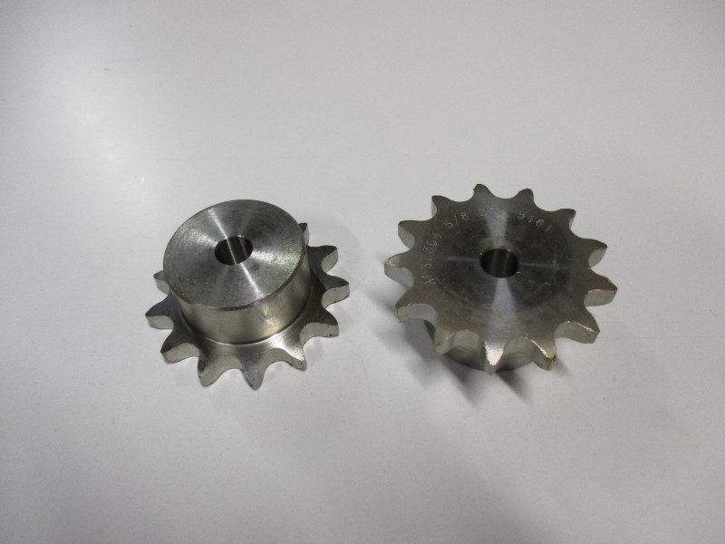 8610B1013, Sprocket 10 B-1 Z=13 stainless steel