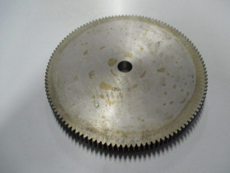 8CM27120, Spur gears without side hub Module 1,5 Z=120 steel