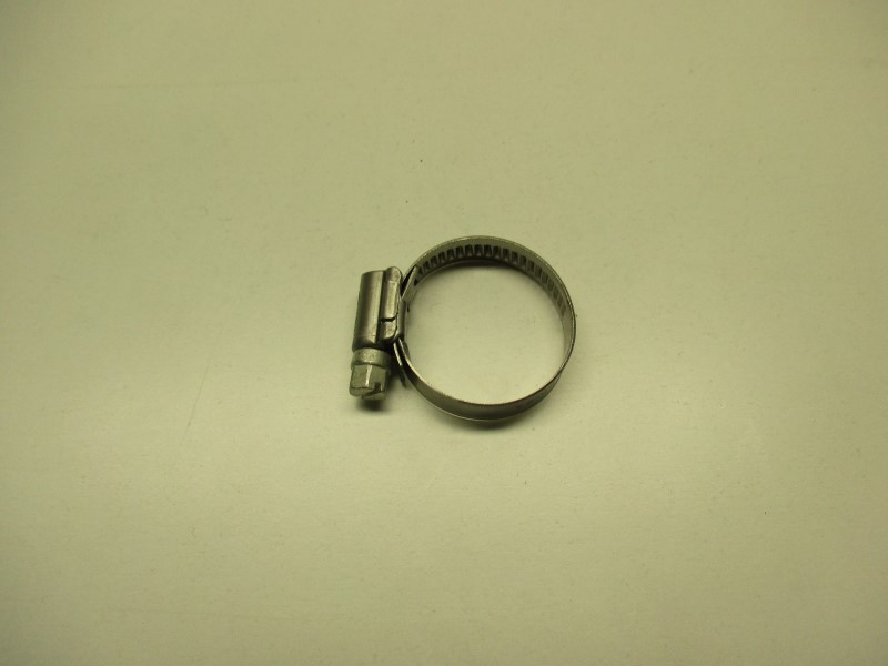 8SP095020, Hose clamp stainless steel AISI 316 20-32mm