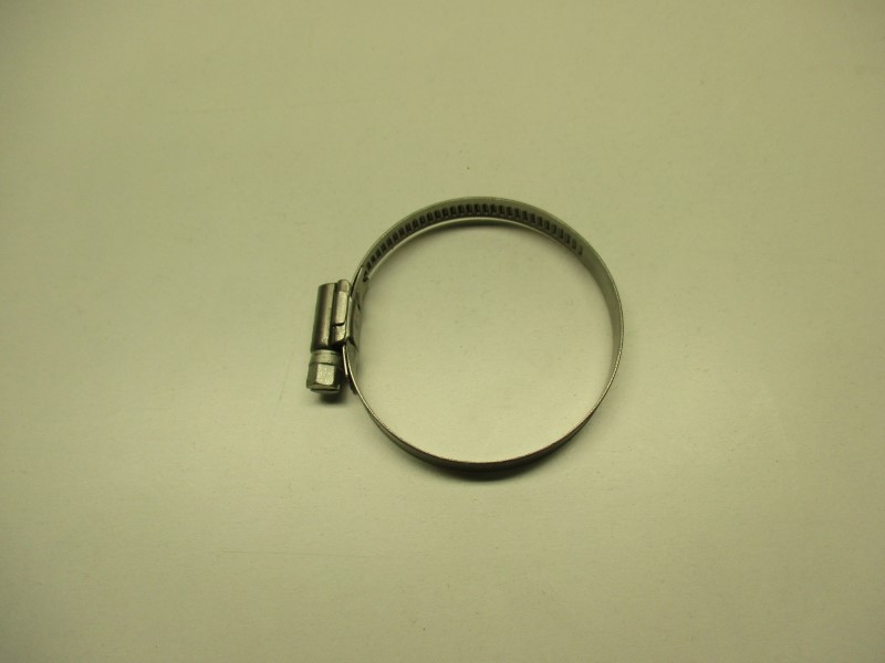 8SP095040, Hose clamp stainless steel AISI 316 40-60mm
