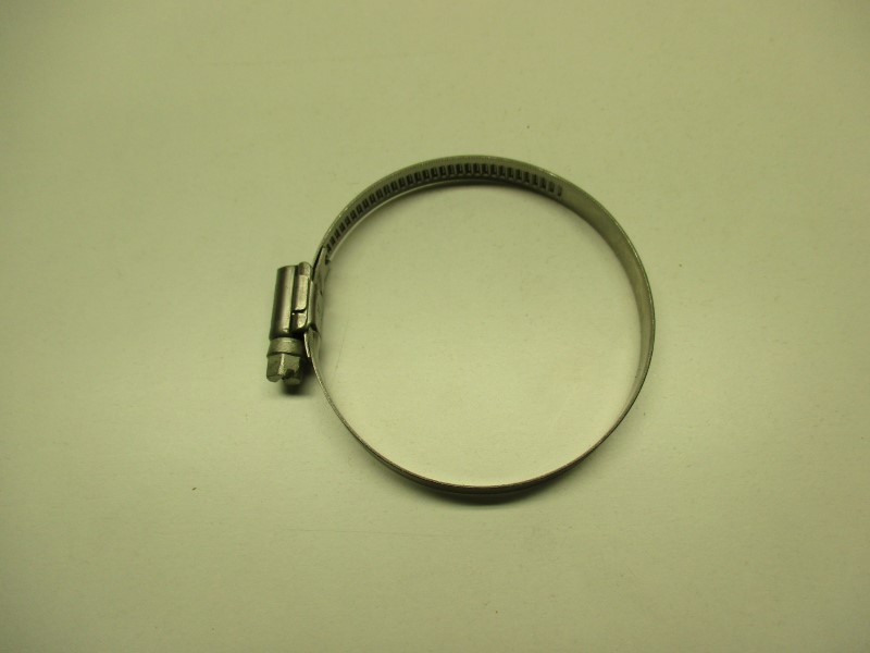 8SP095050, Hose clamp stainless steel AISI 316 50-70mm