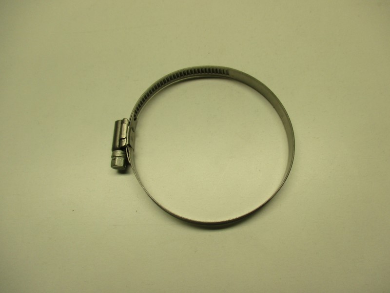 8SP095060, Hose clamp stainless steel AISI 316 60-80mm