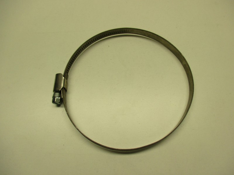 8SP095090, Hose clamp stainless steel AISI316 90-110mm
