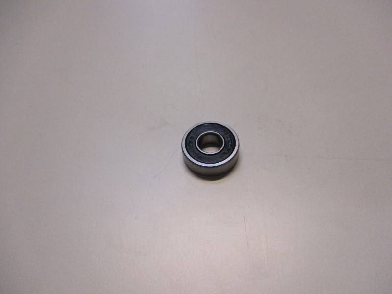 ANB60002RSSSFDA, Stainless steel deep groove ball bearing SS-6000 2RS WITH FDA APPROVED GREASE