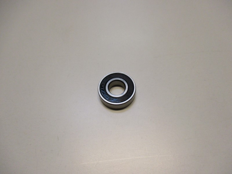 ANB60012RSSSFDA, Stainless steel deep groove ball bearing SS-6001 2RS WITH FDA APPROVED GREASE
