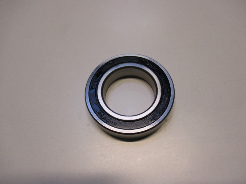 ANB60082RSSSFDA, Stainless steel deep groove ball bearing SS-6008 2RS WITH FDA APPROVED GREASE