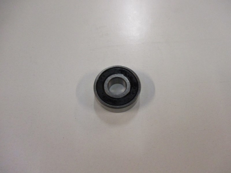 ANB62012RSSSFDA, Stainless steel deep groove ball bearing SS-6201 2RS WITH FDA APPROVED GREASE
