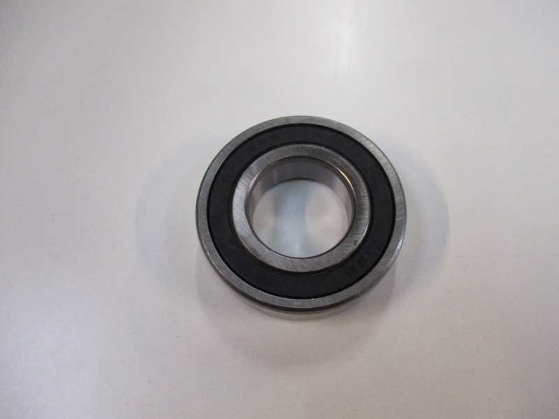 ANB62062RSSSFDA, Stainless steel deep groove ball bearing SS-6206 2RS WITH FDA APPROVED GREASE
