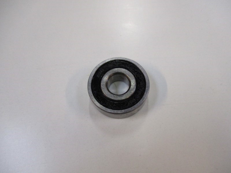ANB63022RSSSFDA, Stainless steel deep groove ball bearing SS-6302 2RS WITH FDA APPROVED GREASE