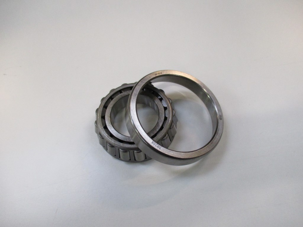ISB30208, Conical roller bearing 30208 ISB