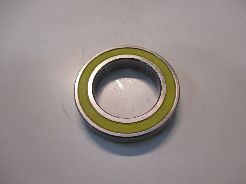 ISB60102RSSS, Deep groove ball bearing SS-6010 2RS ISB Stainless steel