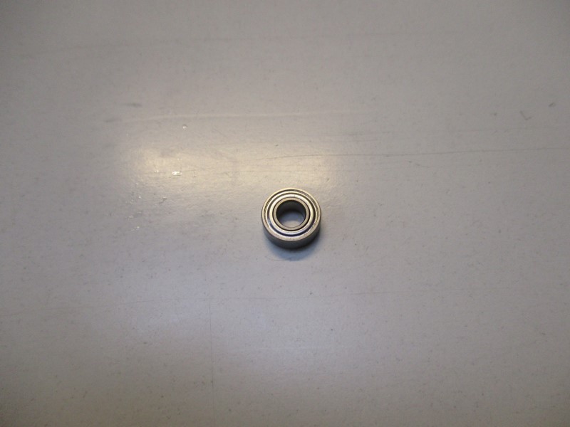 ISB618ZZSS, Bearing SS-618/6 ZZ  Stainless steel     �6 x �13 x 3,5