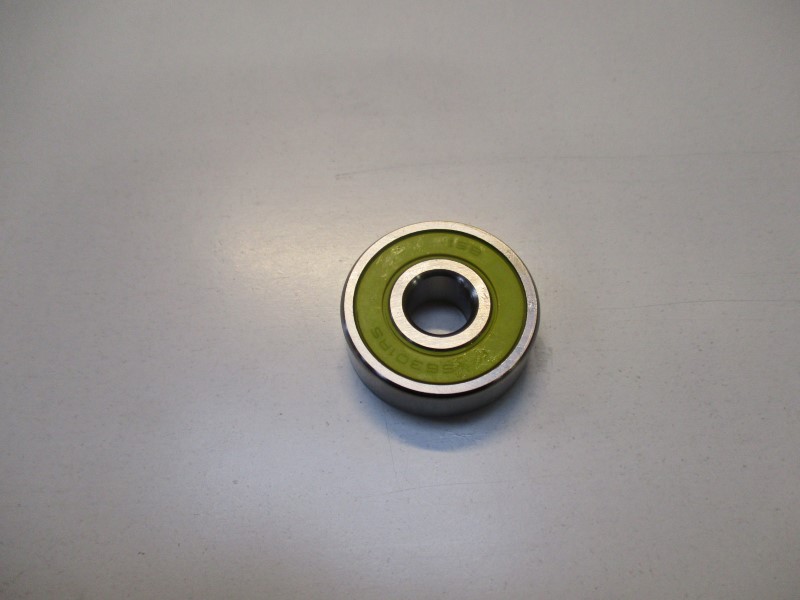 ISB63012RSSS, Deep groove ball bearing SS-6301 2RS ISB