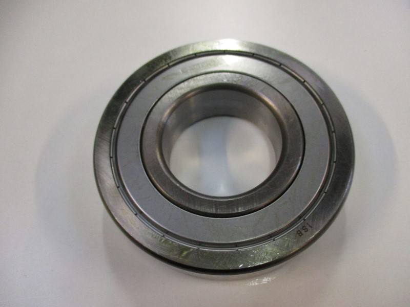 ISB6312ZZ, Deep groove ball bearing 6312 ZZ ISB