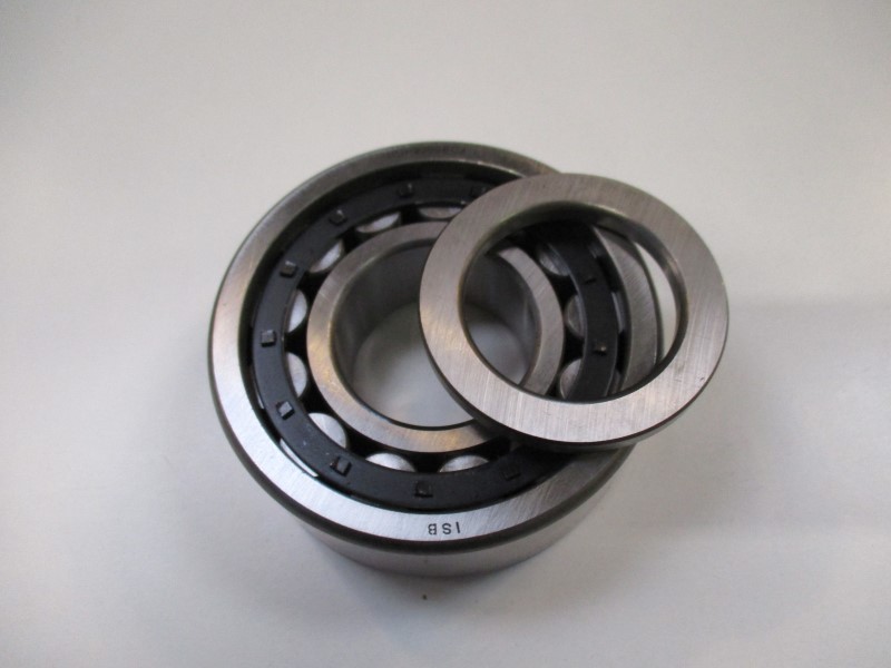 ISBNUP2309ECJ, Cylindrical roller bearing NUP 2309 ECJ ISB