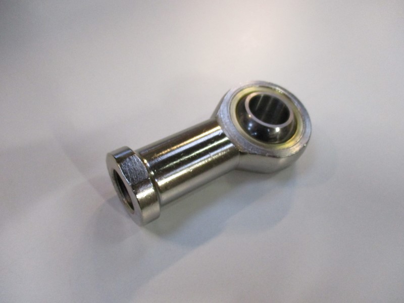 LSKTSF14CSS, Rod end bearing TSF 14 C STAINLESS STEEL with PTFE