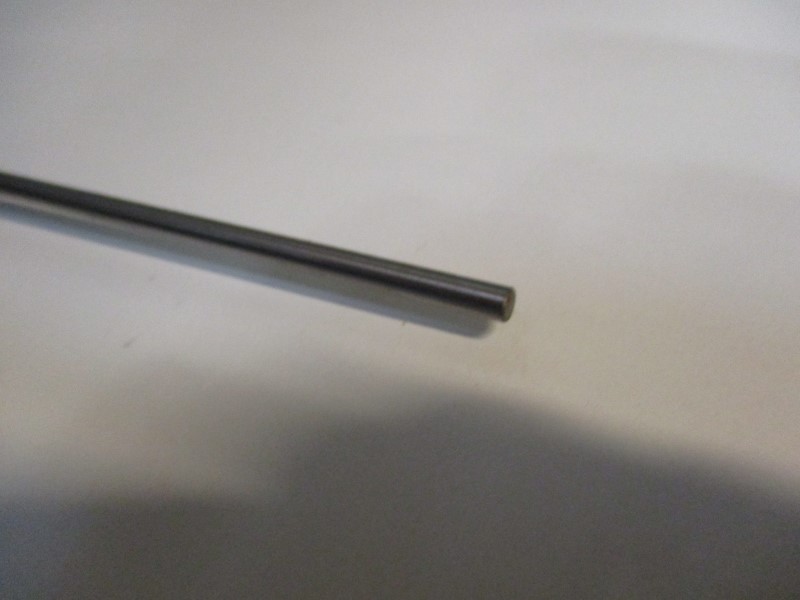 NBSSGB6, Shaft SGB �6 NBS