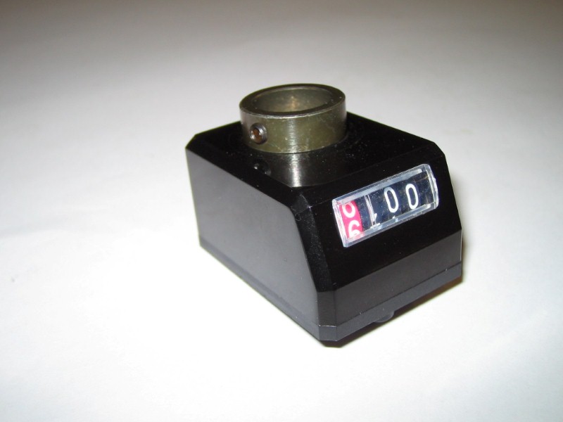 T01MD30513, Digital position indicator MD 30 AN 2 dx black